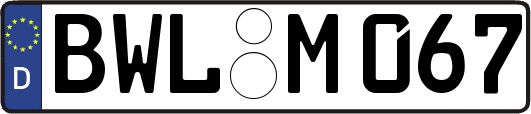 BWL-M067