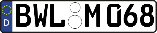 BWL-M068