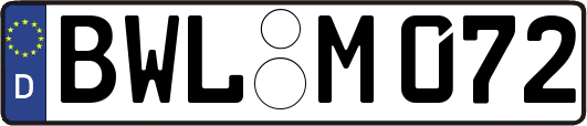 BWL-M072