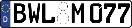 BWL-M077