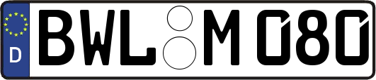 BWL-M080