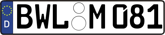 BWL-M081