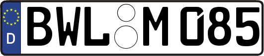 BWL-M085