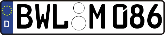 BWL-M086