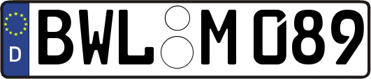 BWL-M089