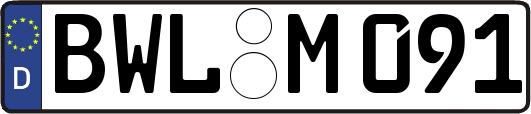BWL-M091