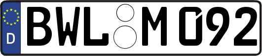 BWL-M092