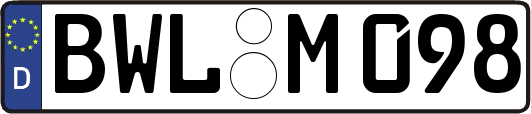 BWL-M098
