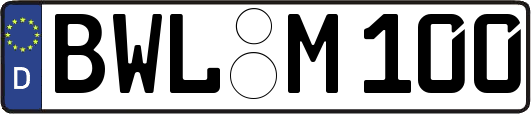 BWL-M100