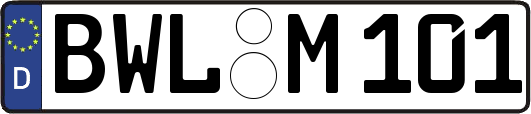 BWL-M101