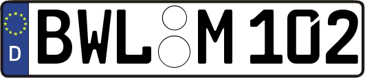 BWL-M102