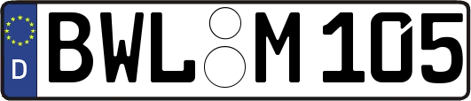 BWL-M105
