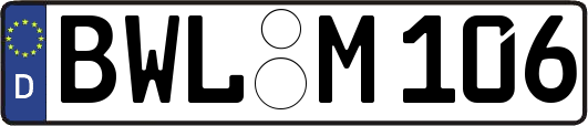 BWL-M106
