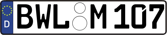 BWL-M107