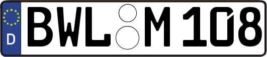 BWL-M108
