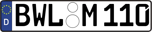 BWL-M110