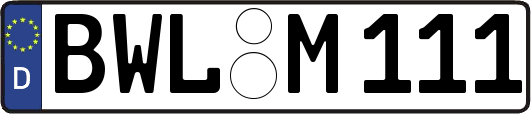 BWL-M111
