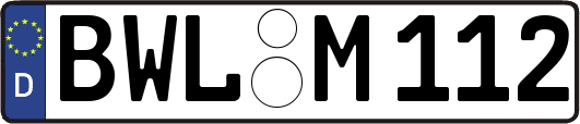 BWL-M112