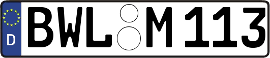 BWL-M113