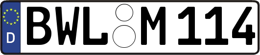 BWL-M114