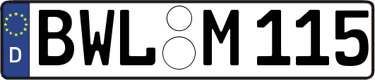 BWL-M115