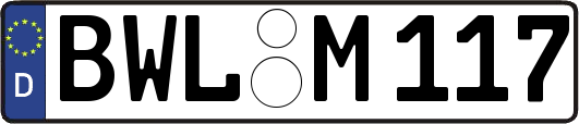 BWL-M117