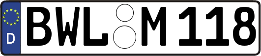 BWL-M118