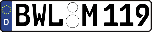 BWL-M119