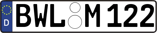 BWL-M122
