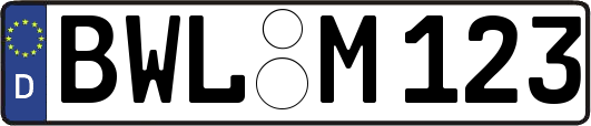 BWL-M123