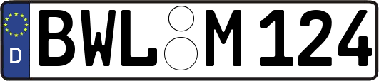 BWL-M124