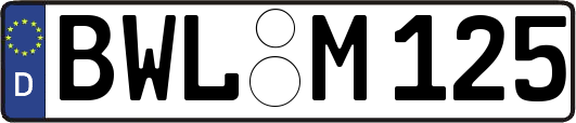 BWL-M125