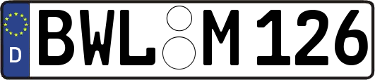 BWL-M126