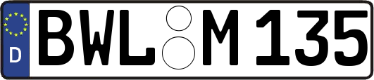 BWL-M135