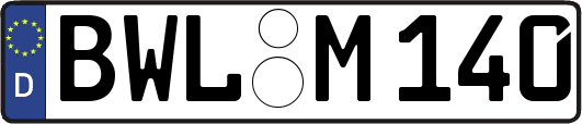 BWL-M140