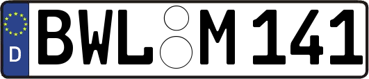 BWL-M141