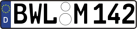 BWL-M142