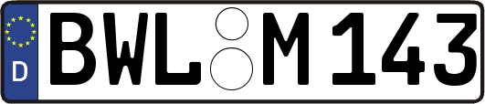 BWL-M143