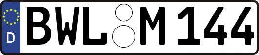 BWL-M144