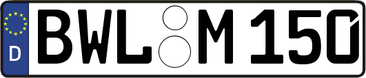 BWL-M150