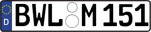 BWL-M151