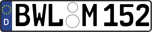 BWL-M152