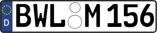 BWL-M156