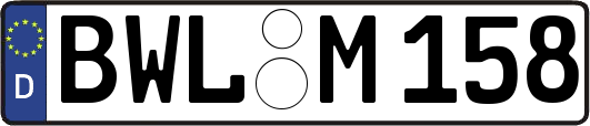 BWL-M158