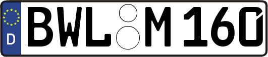BWL-M160
