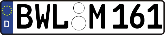 BWL-M161