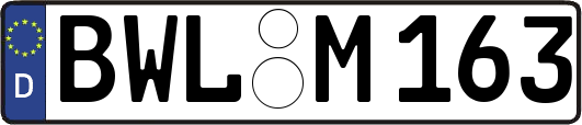 BWL-M163