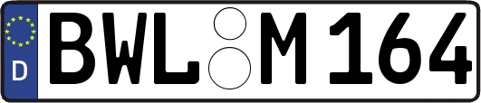 BWL-M164