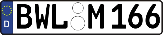 BWL-M166