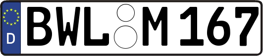 BWL-M167